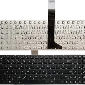 New Laptop Replacement Keyboard for Asus X550 X550VC X550VL X550W X550WA X550WE X550Z X550ZA X550LB X550LC X550LD X550LDV X550LN X550MJ X550V X550VB US Layout