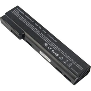 8460p Laptop Battery for HP EliteBook 8460w 8470p 8470w 8560p 8570p 8770P, HP ProBook 6360B 6460B 6465B 6470B 6560B 6565B 6570B Notebook, CC09 CC06 QK642AA 628666-001 630919-421 HSTNN-F08C